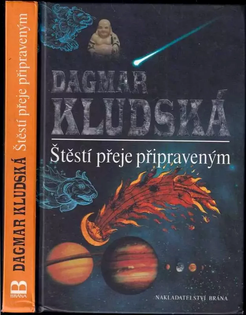 Štěstí přeje připraveným (Dagmar Kludská, 2004)
