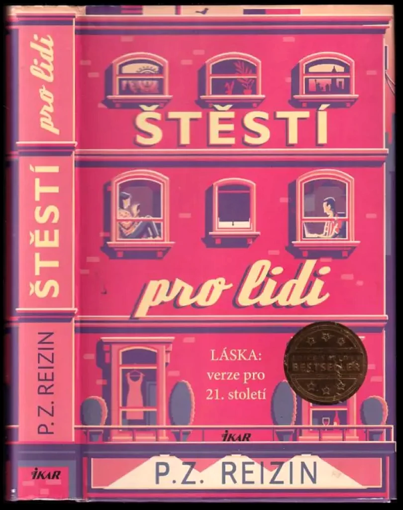 Levně Štěstí pro lidi (Paul Reizin, 2018)