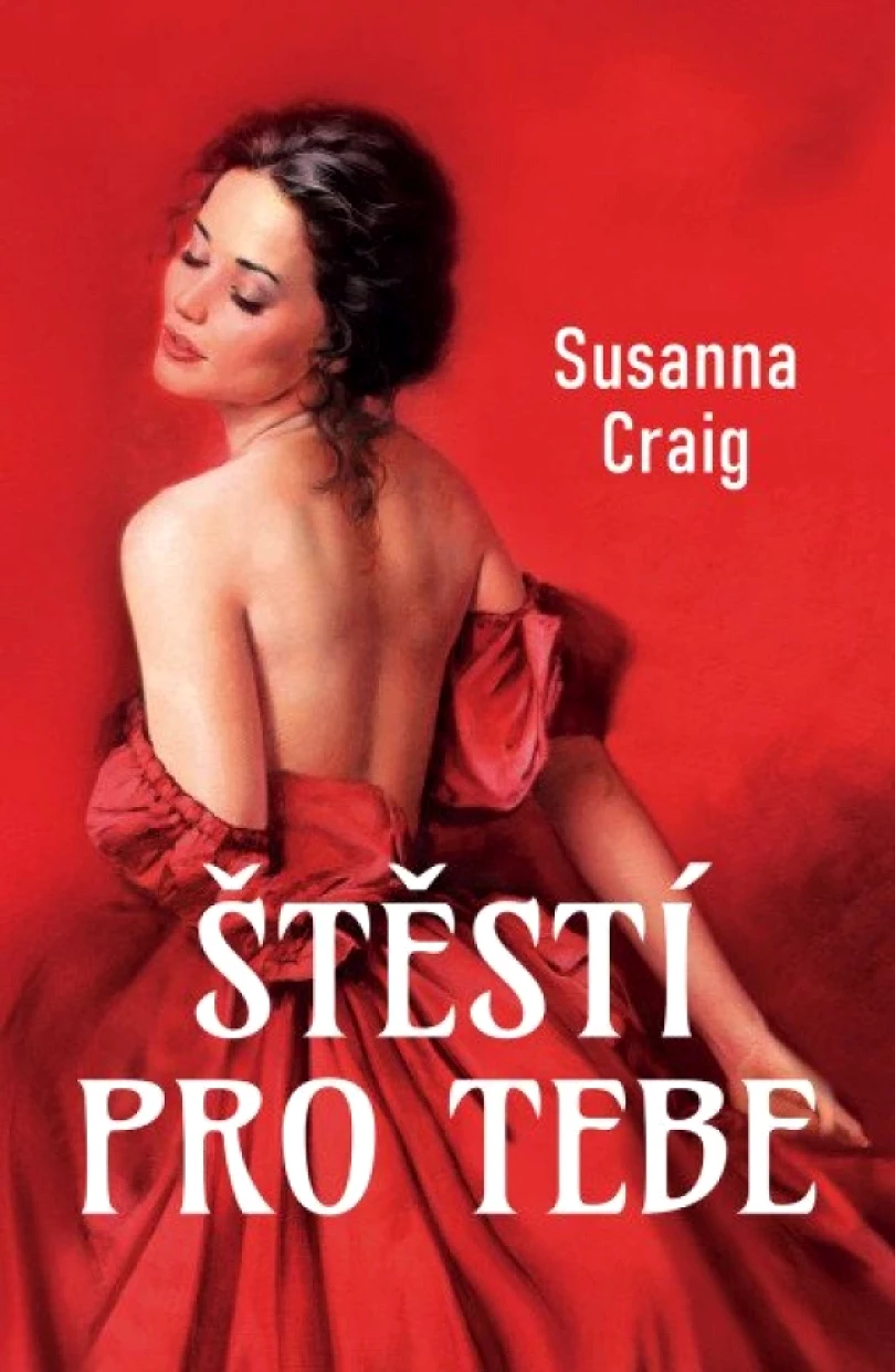 Levně Štěstí pro tebe (Susanna Craig, 2026)