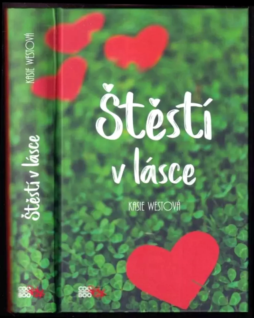 Štěstí v lásce (Kasie West, 2019)