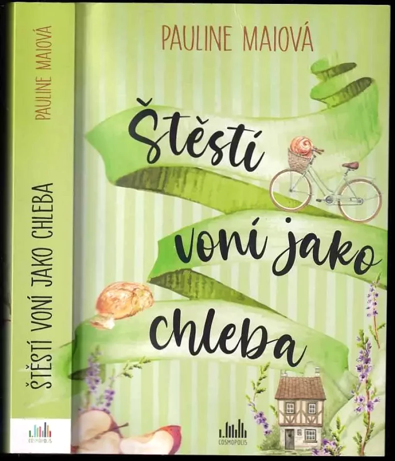 Štěstí voní jako chleba (Pauline Mai, 2023)