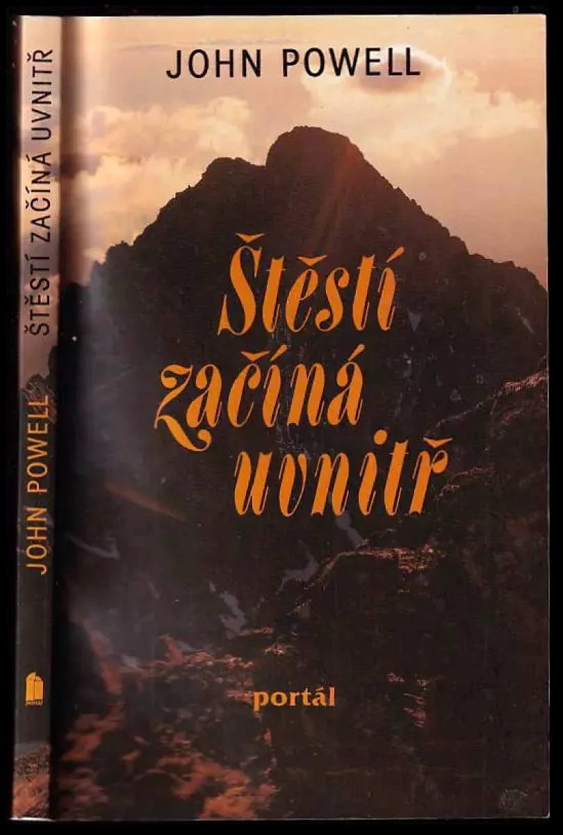 Štěstí začíná uvnitř (John Powell, 1995)