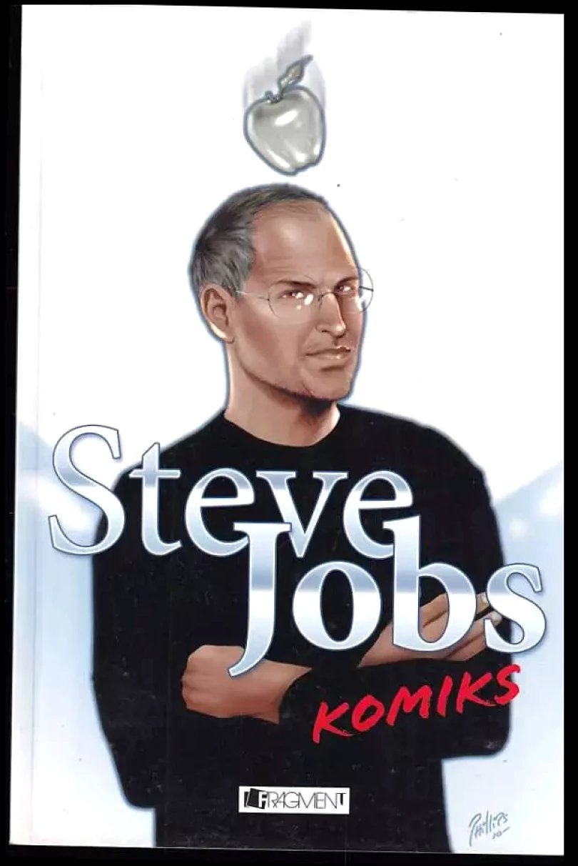 Levně Steve Jobs (Steven Jobs, 2012)