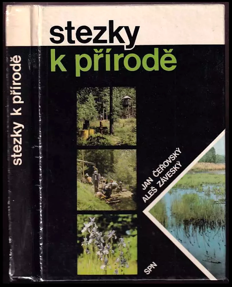Stezky k přírodě (Jan Čeřovský, 1989)