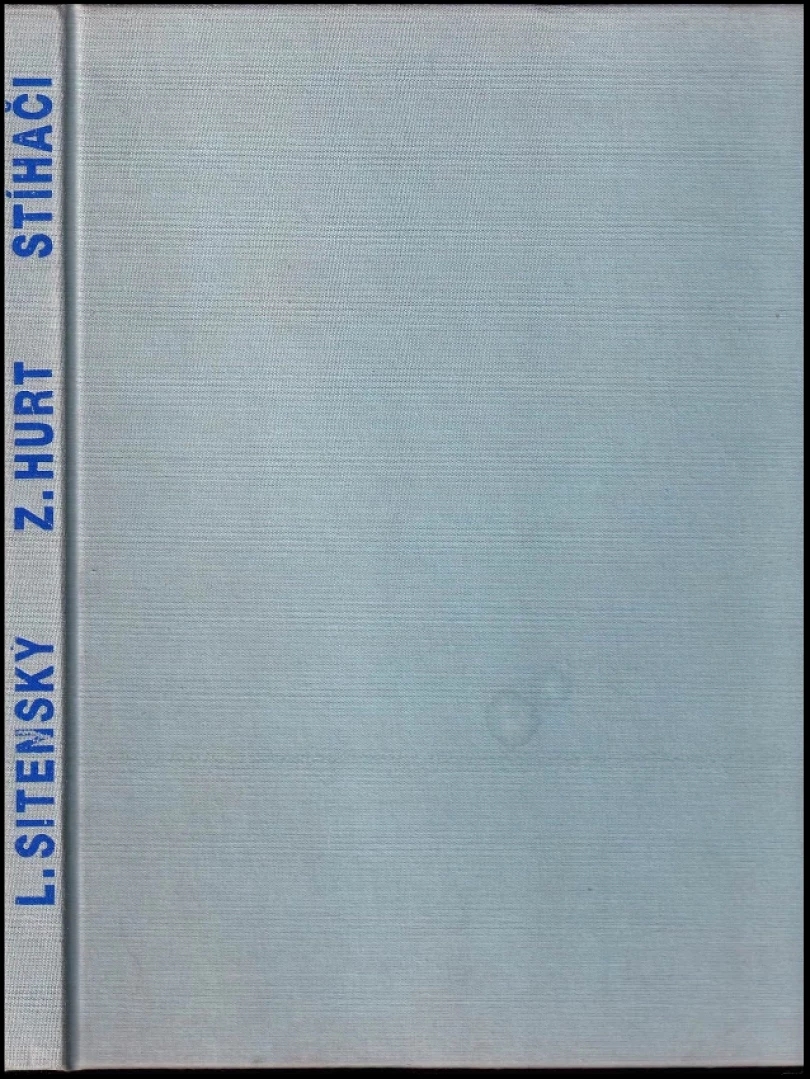 Stíhači (Zdeněk Hurt, 1993)