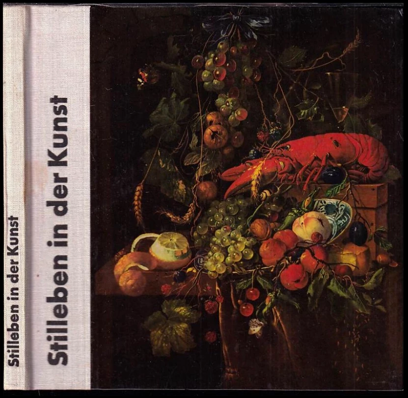 Levně Stilleben in der Kunst (Günter Meißner, 1967)