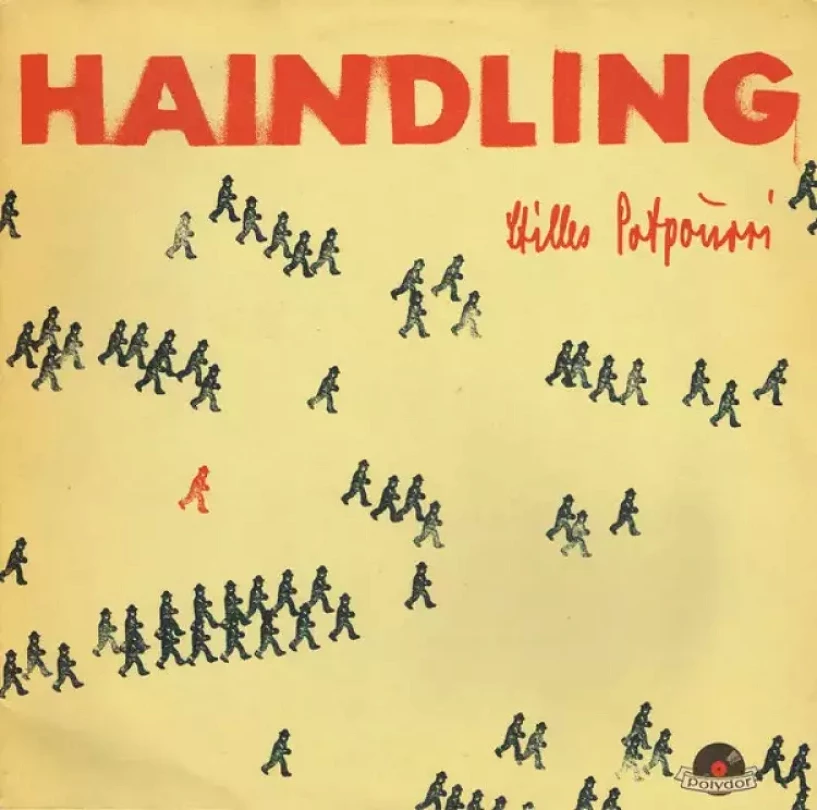 Levně Stilles Potpourri (Haindling, 1984)