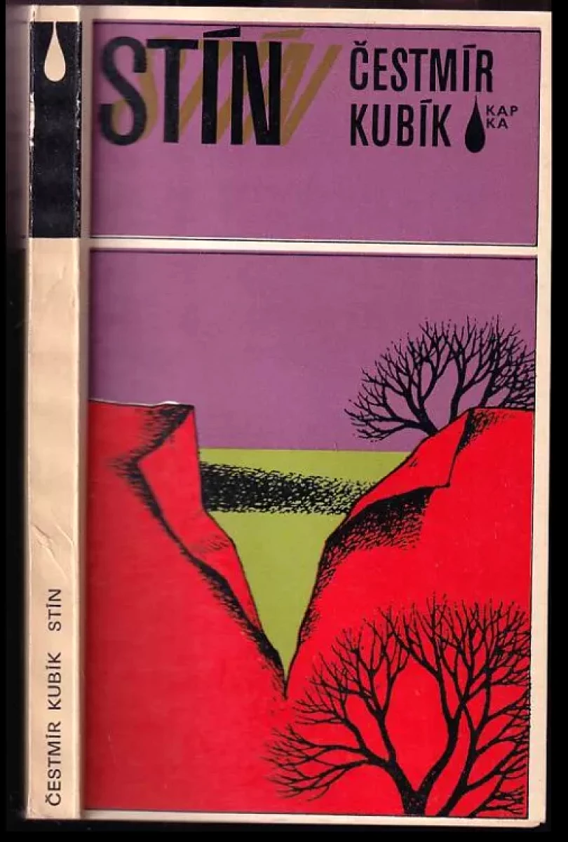 Levně Stín (Čestmír Kubík, 1984)