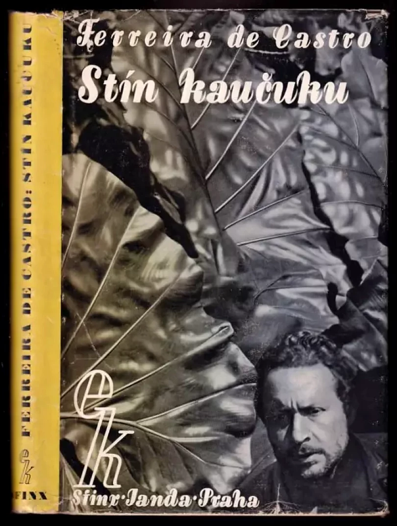 Stín kaučuku (Ferreira de Castro, 1934)