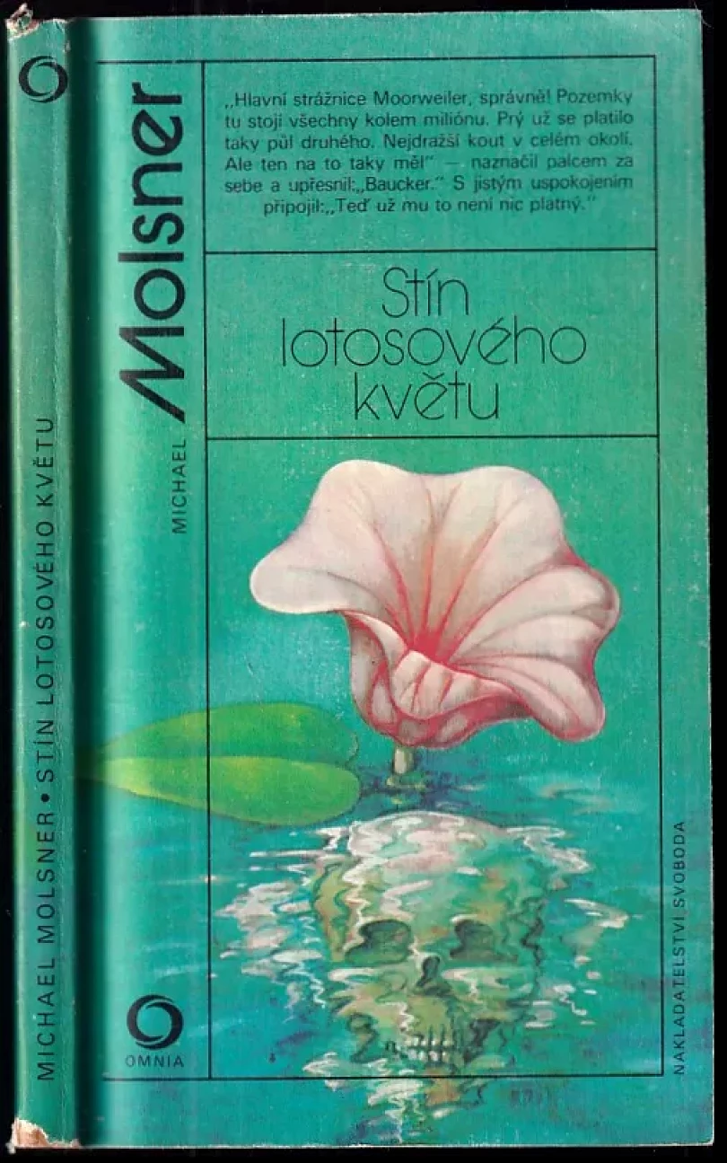 Stín lotosového květu (Michael Molsner, 1986)