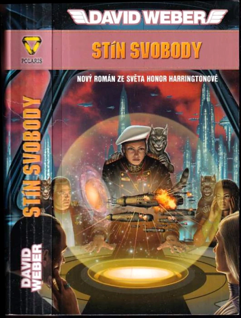Levně Stín svobody (David Weber, 2015)
