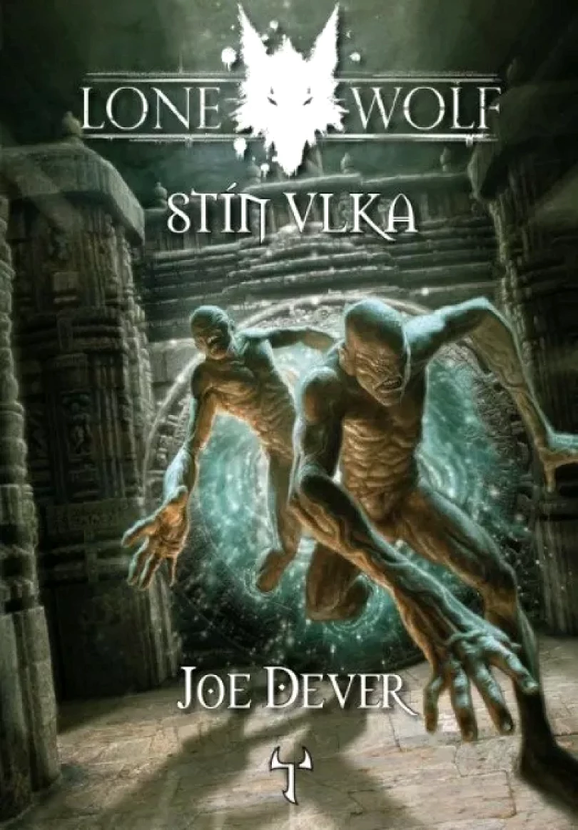 Stín Vlka (Joe Dever, 2023)