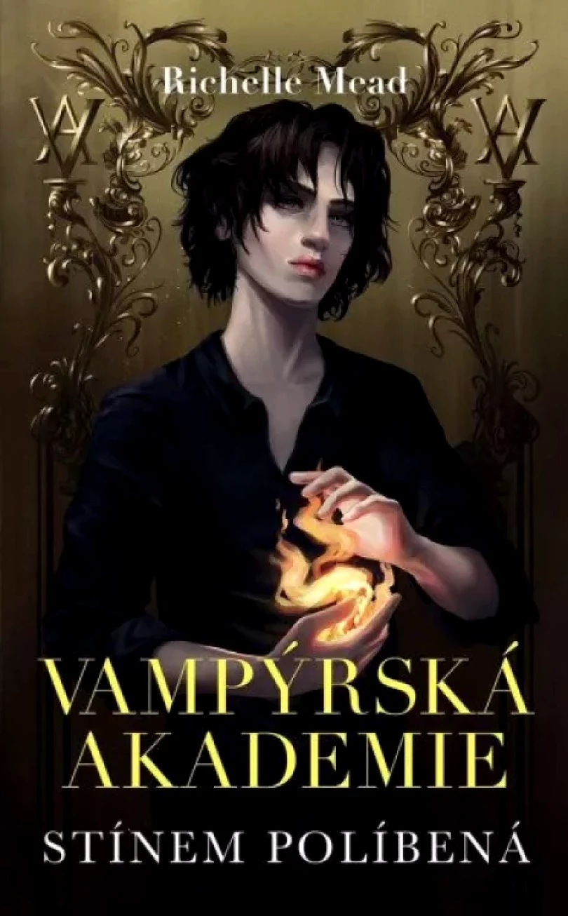 Stínem políbená (Richelle Mead, 2023)