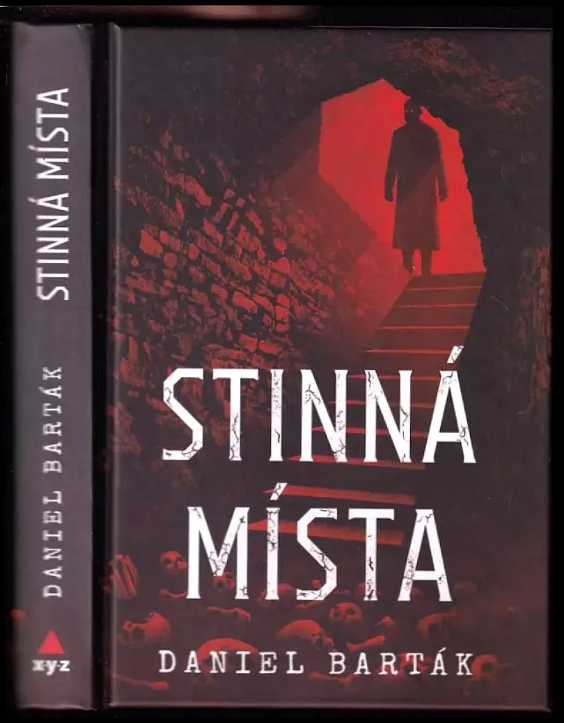 Levně Stinná místa (Daniel Barták, 2019)