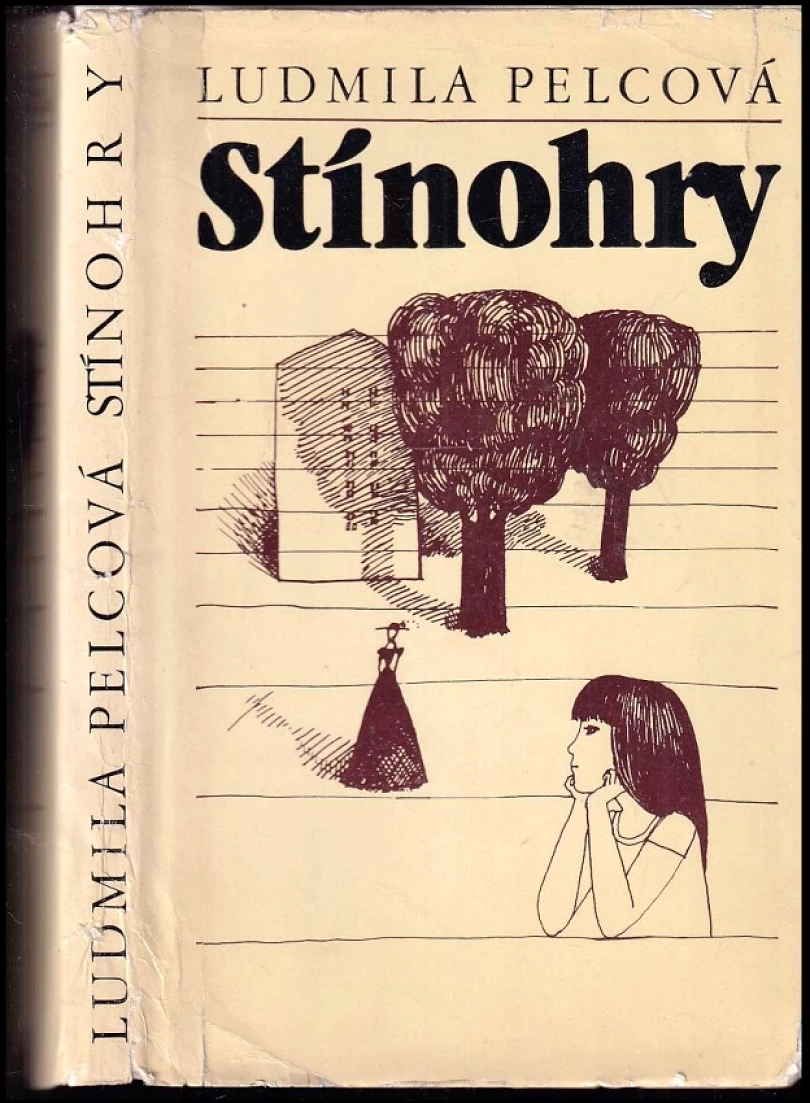 Levně Stínohry (Ludmila Pelcová, 1985)