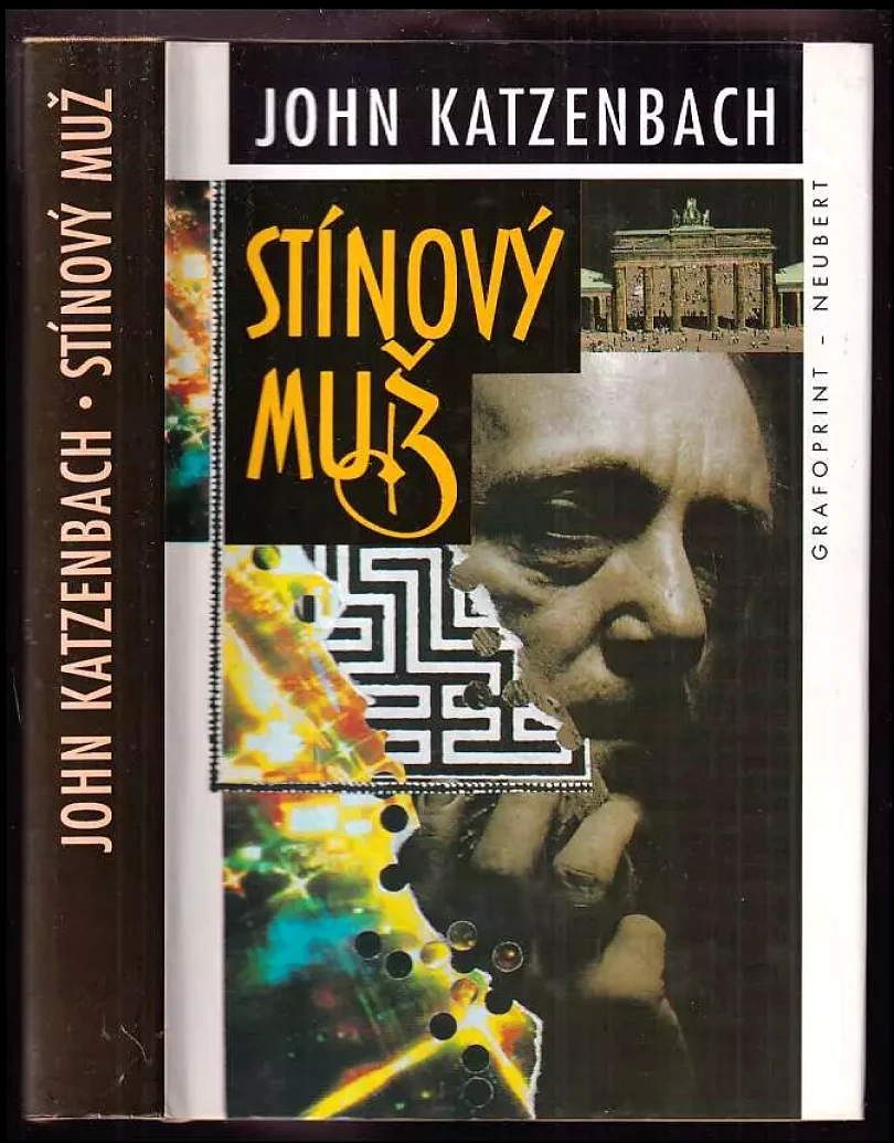 Stínový muž (John Katzenbach, 1997)