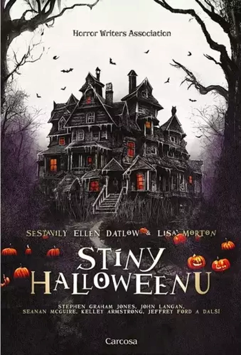 Stíny Halloweenu (, 2022)