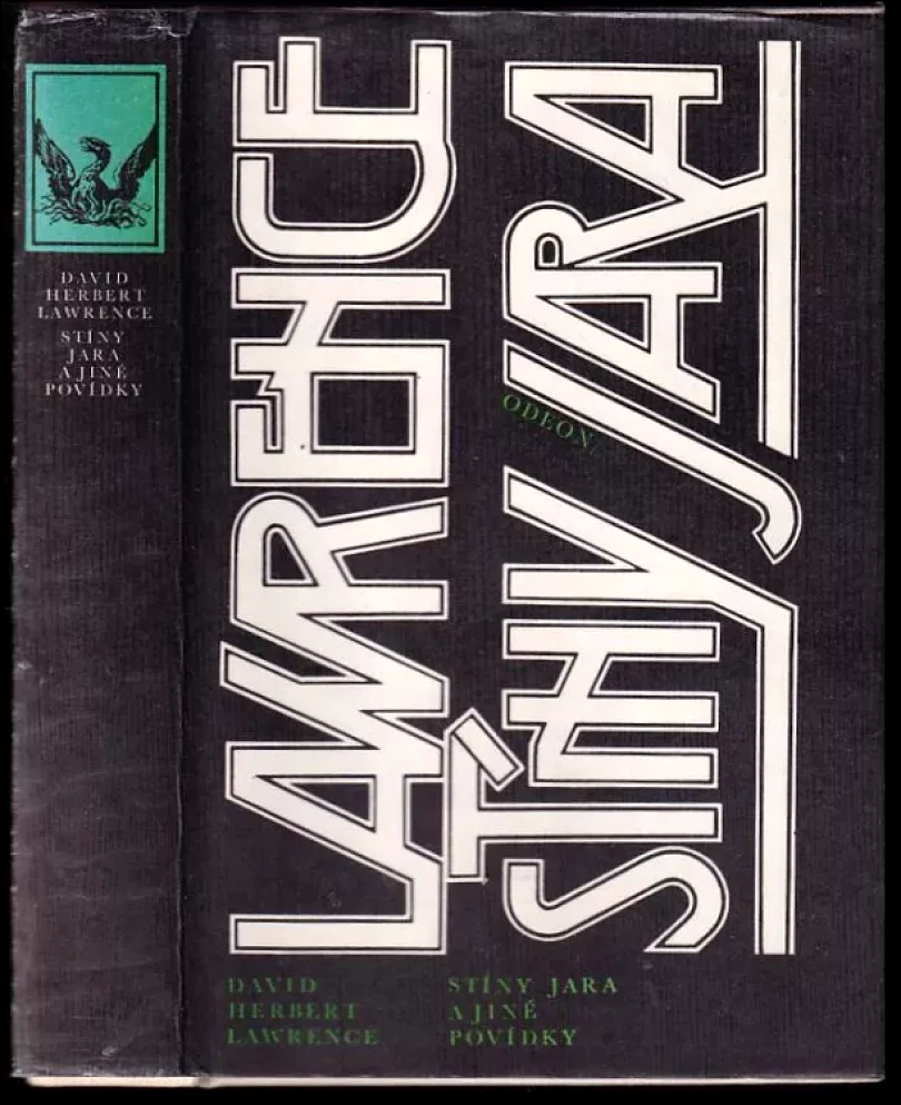 Stíny jara a jiné povídky (D. H Lawrence, 1989)