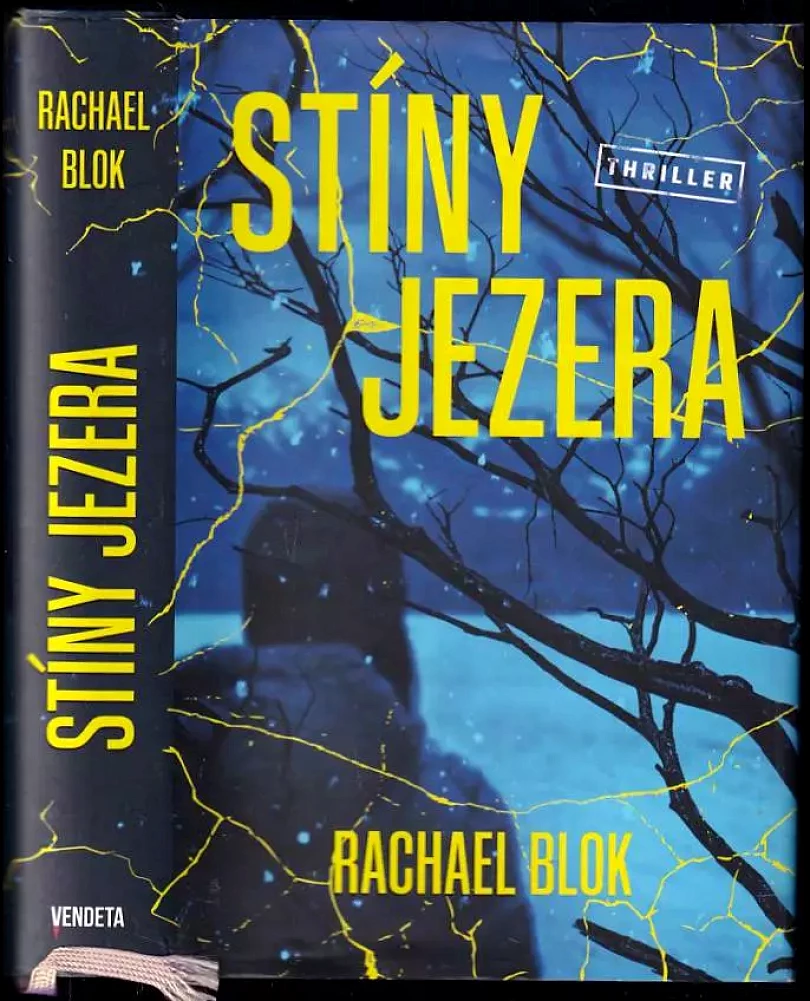 Stíny jezera (Rachael Blok, 2020)