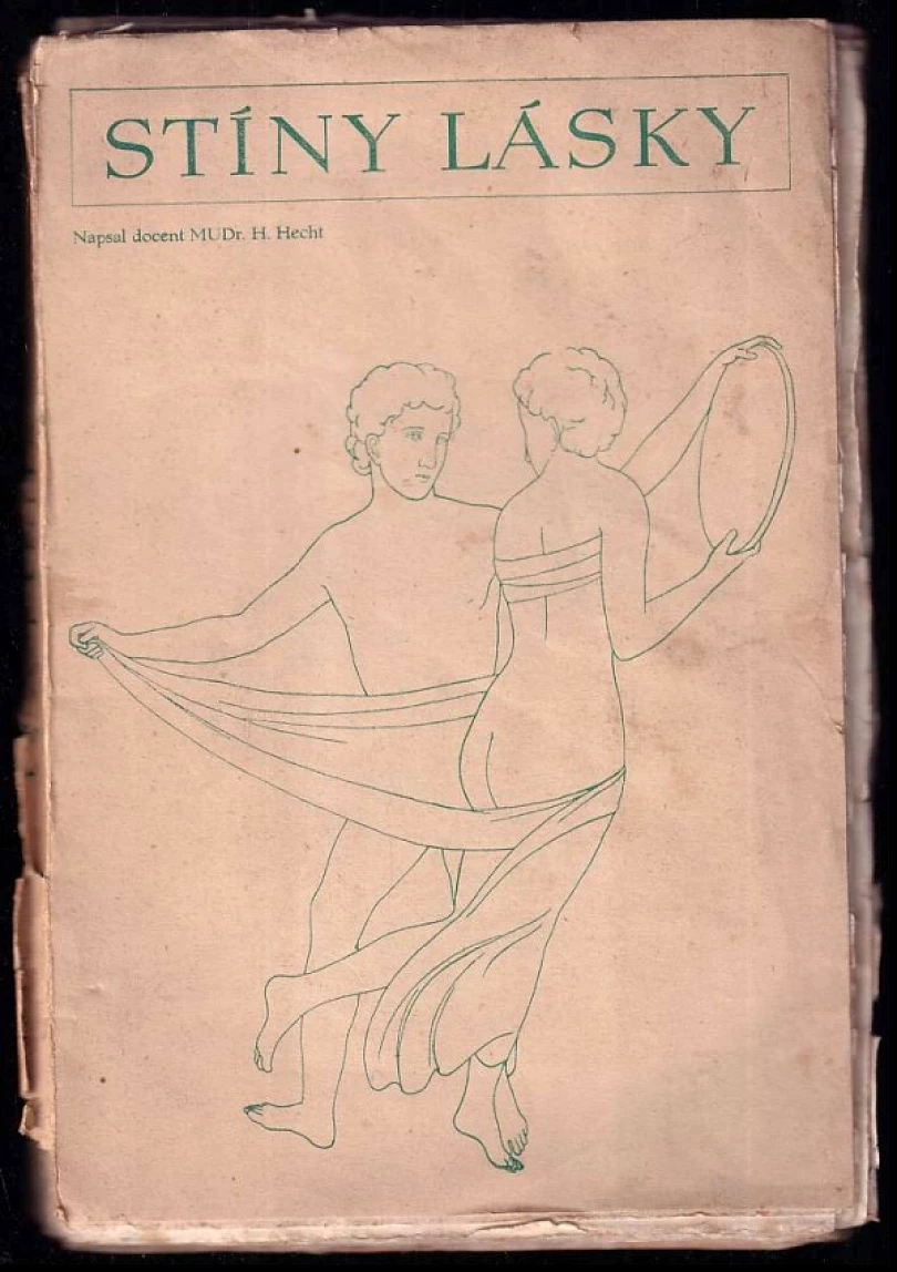 Levně Stíny lásky (Hugo Hecht, 1937)