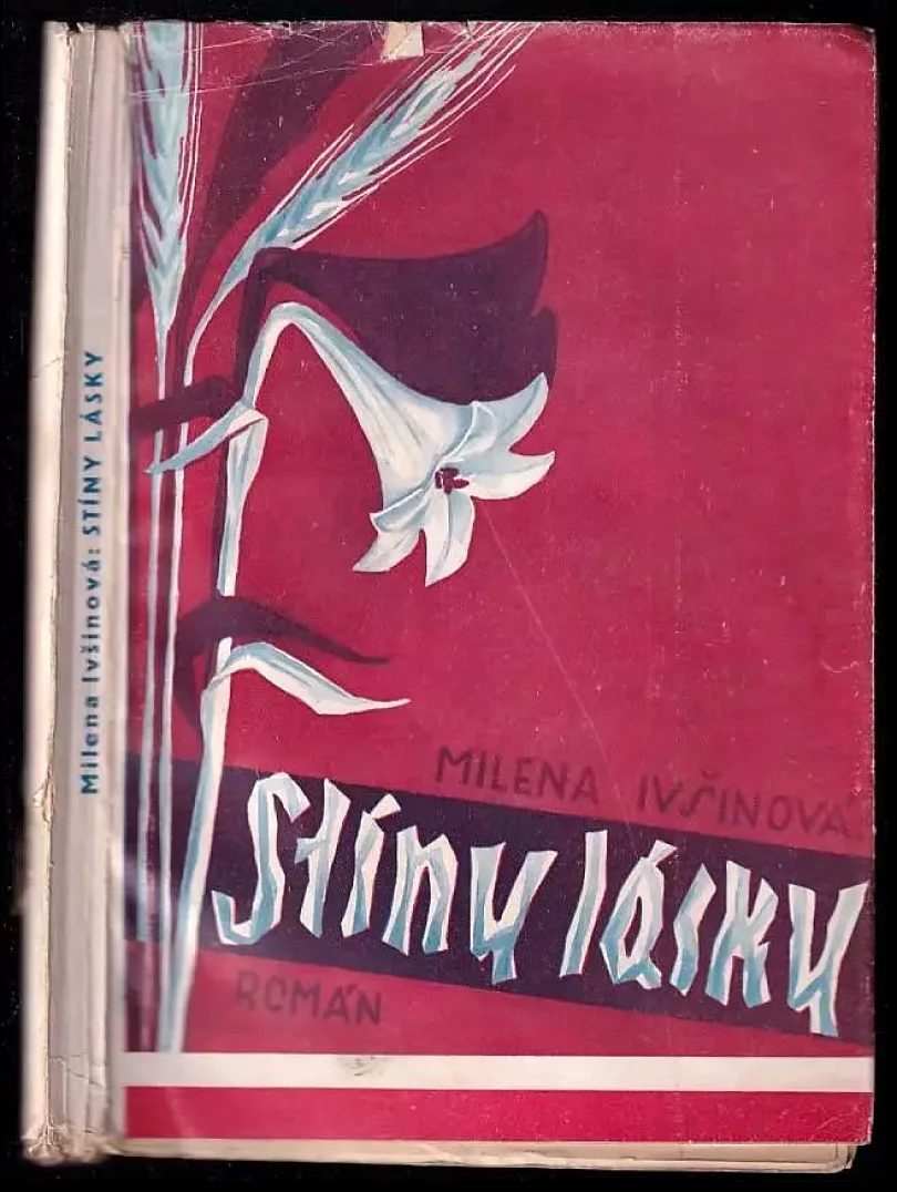 Levně Stíny lásky (Milena Ivšinová, 1937)