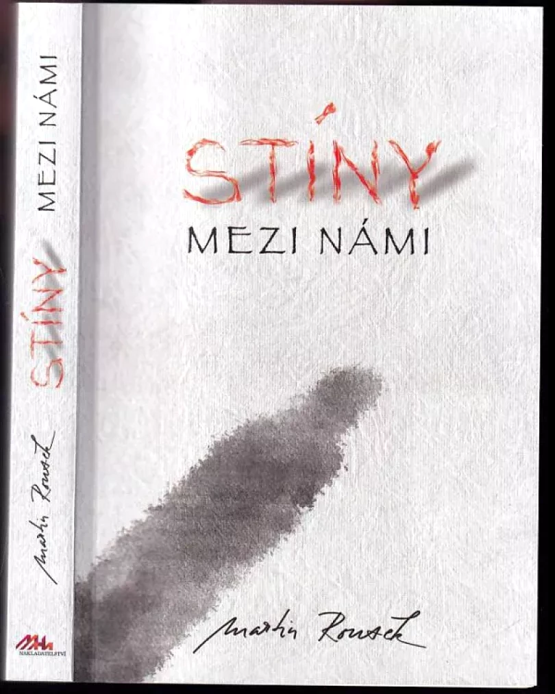 Levně Stíny mezi námi (Martin Rousek, 2020)