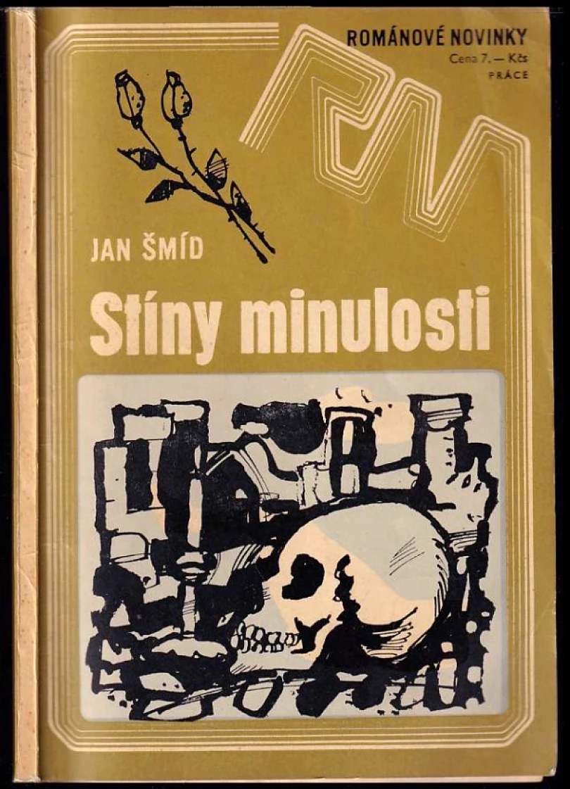 Levně Stíny minulosti (Jan Šmíd, 1974)
