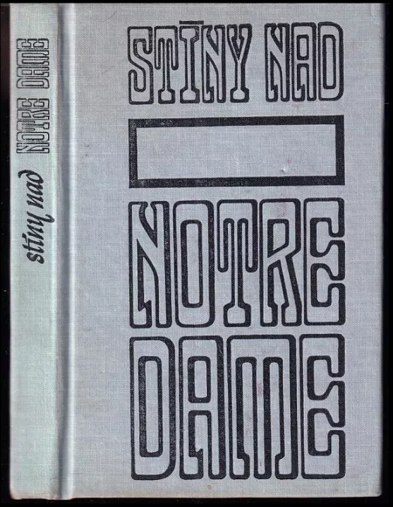 Stíny nad Notre Dame (Otto Bonhoff, 1973)