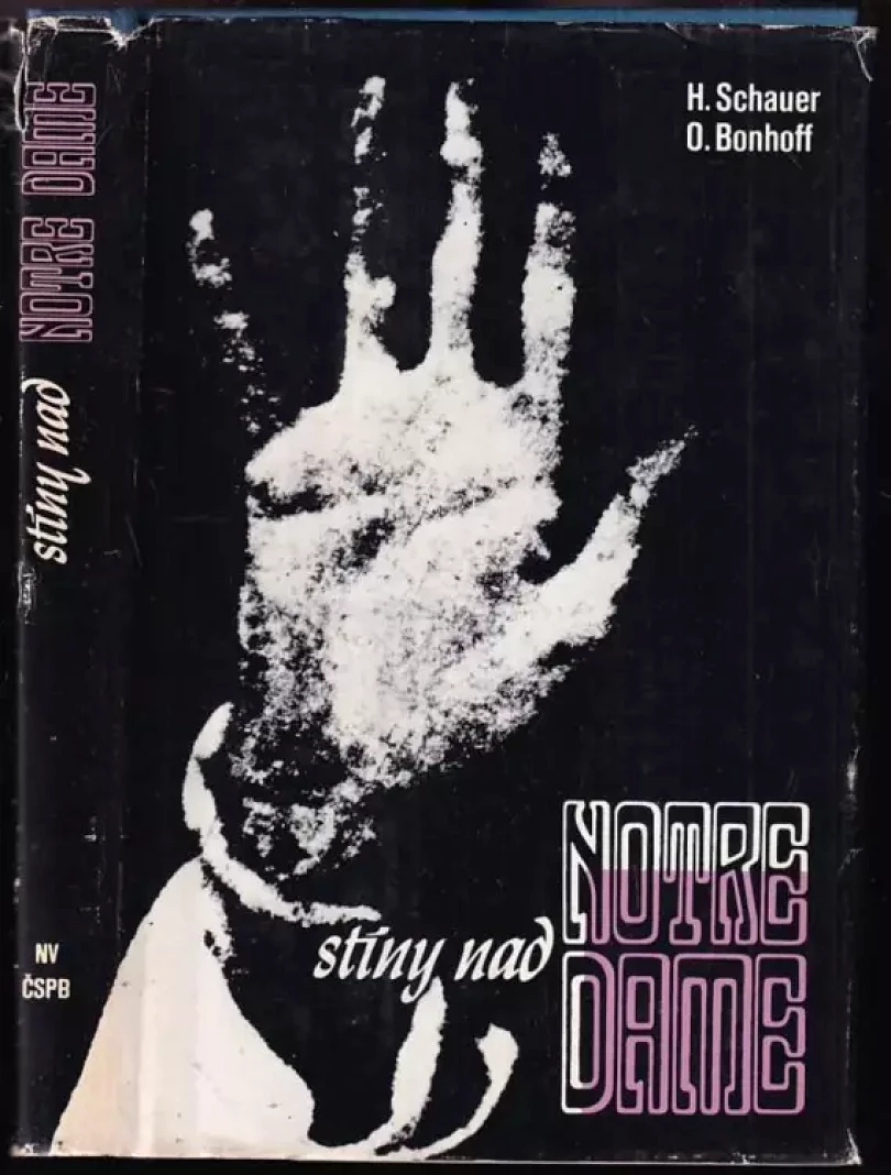 Levně Stíny nad Notre Dame (Otto Bonhoff, 1977)