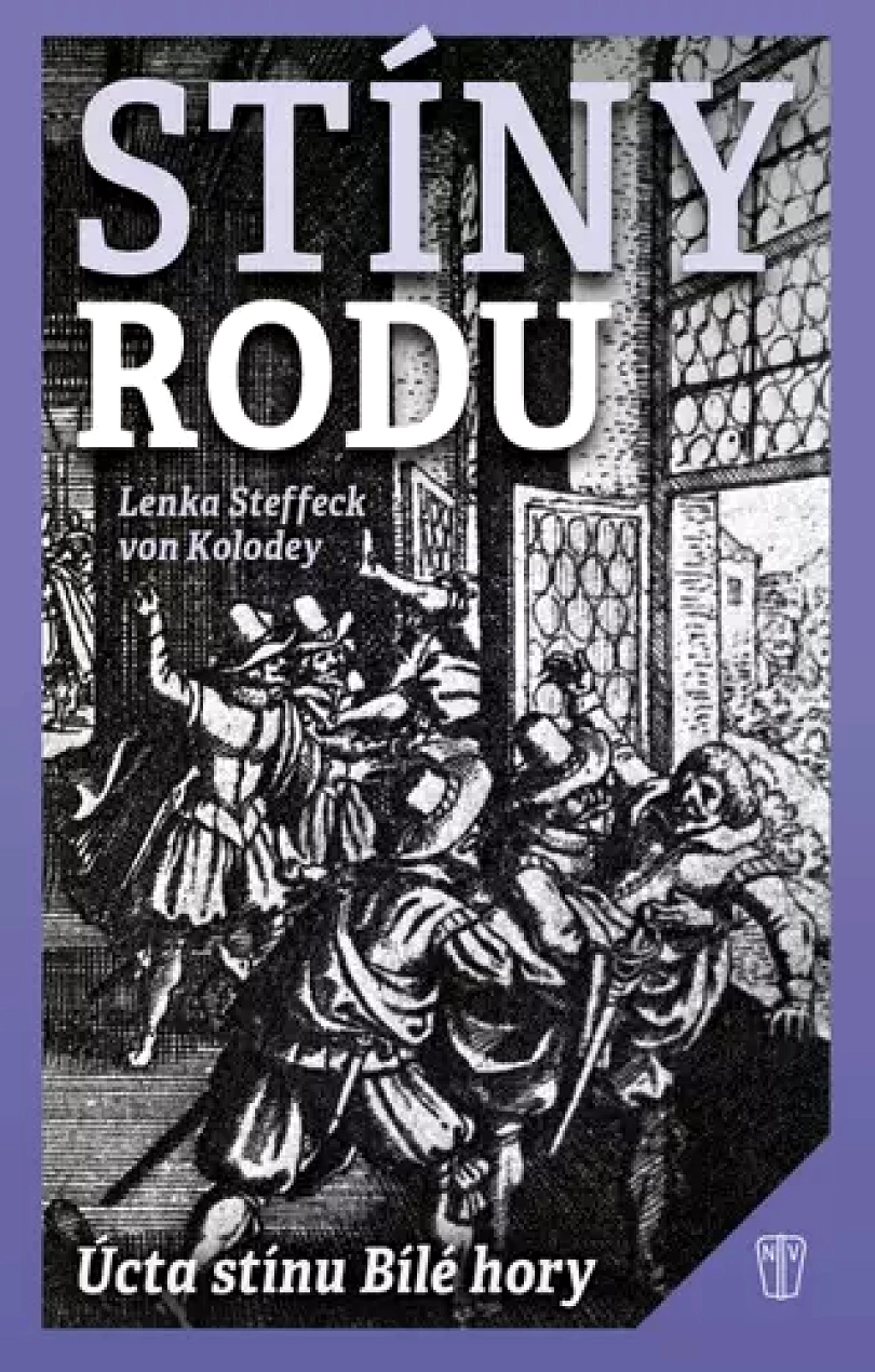 Stíny rodu (von Steffeck, 2022)