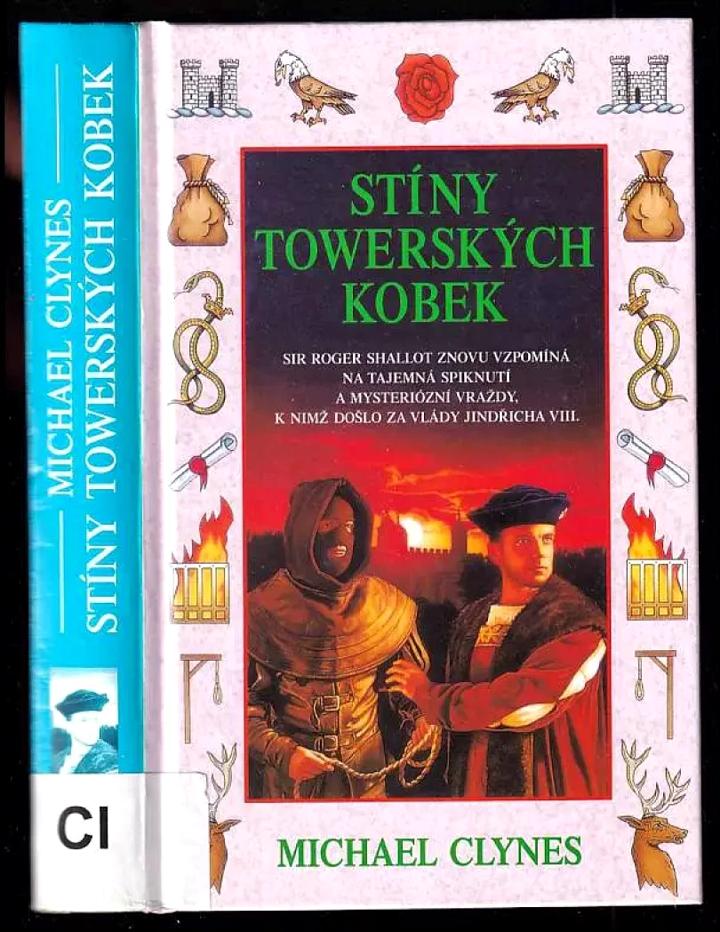 Stíny towerských kobek (Michael Clynes, 2000)