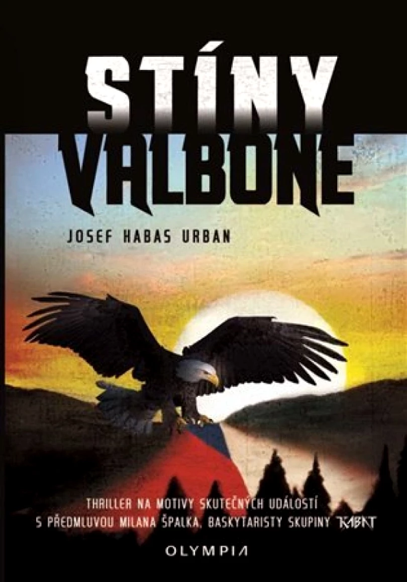 Levně Stíny Valbone (Josef Urban, 2020)