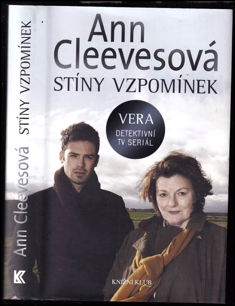 Levně Stíny vzpomínek (Ann Cleeves, 2012)