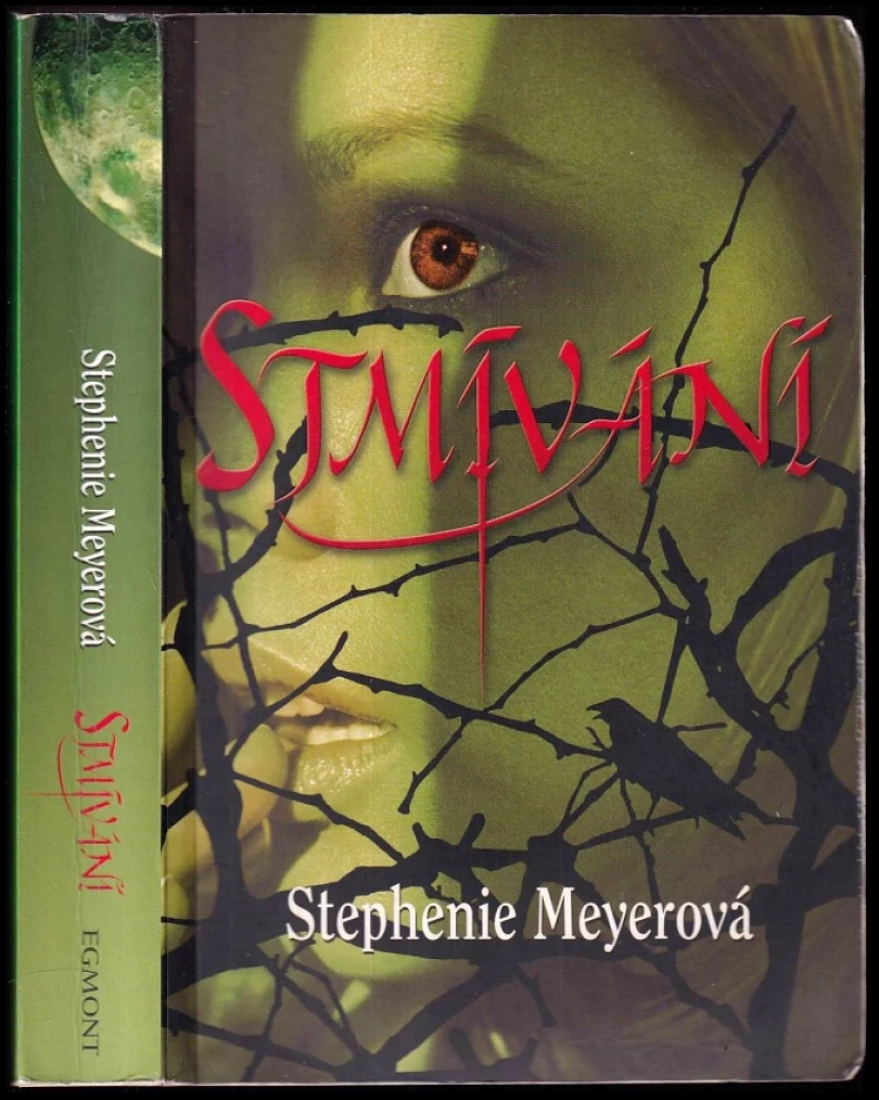 Levně Stmívání (Stephenie Meyer, 2005)