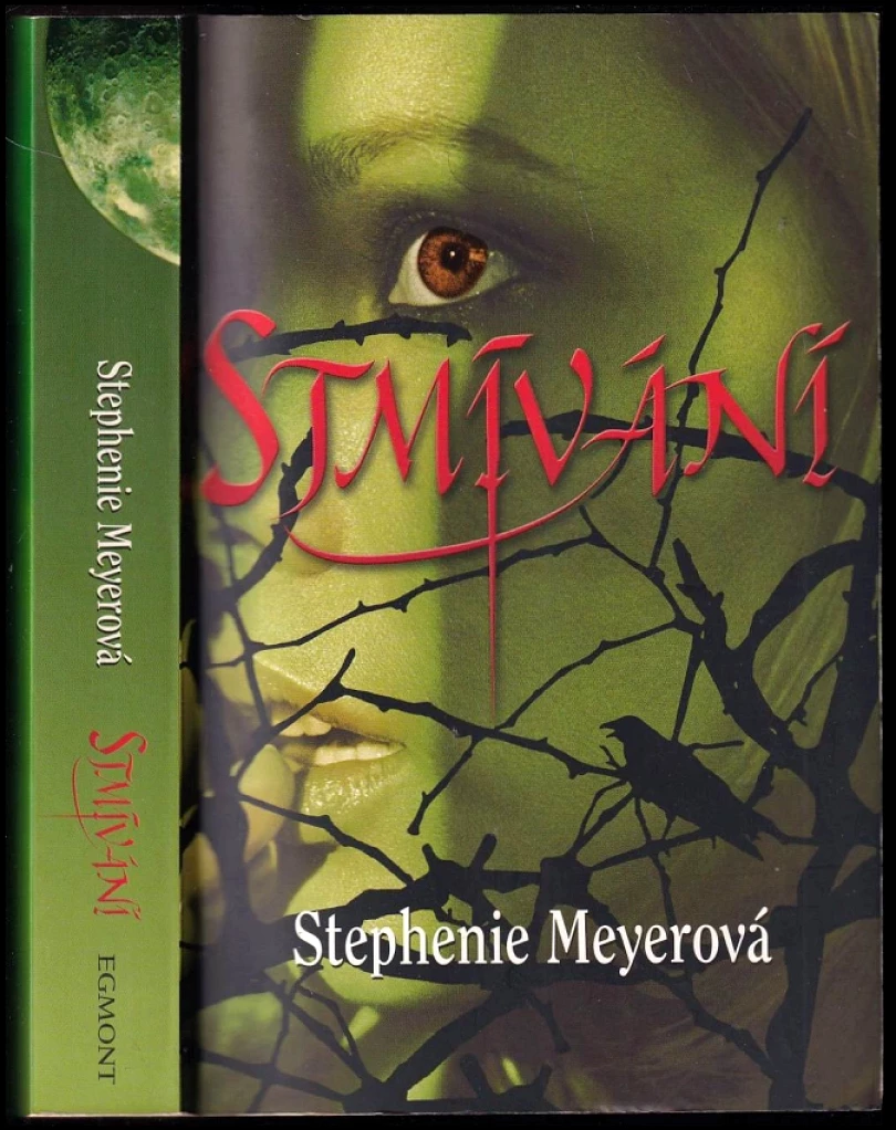 Levně Stmívání (Stephenie Meyer, 2008)