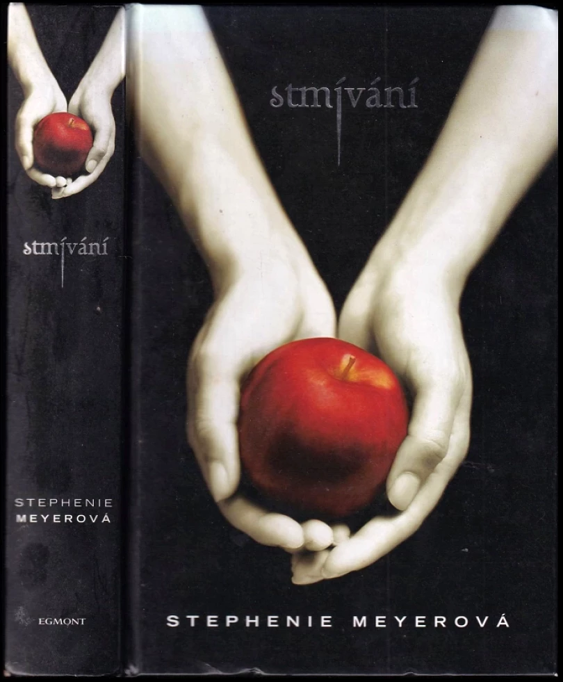 Levně Stmívání (Stephenie Meyer, 2009)
