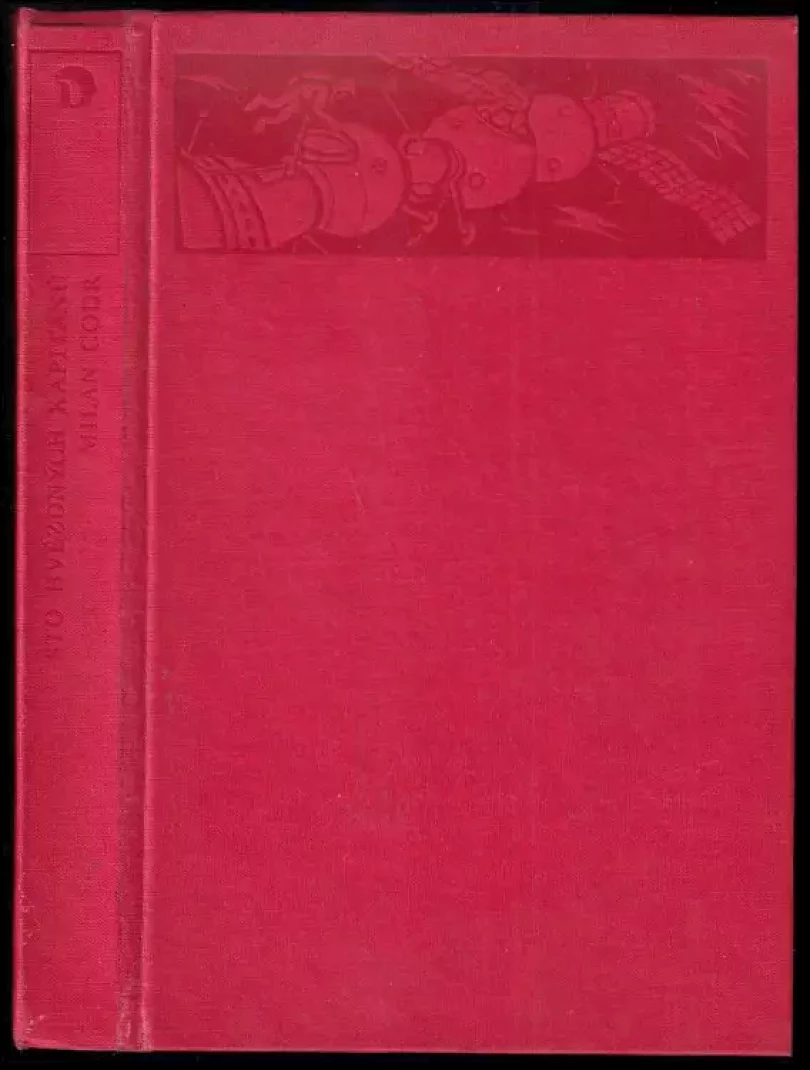 Levně Sto hvězdných kapitánů (Milan Codr, 1982)