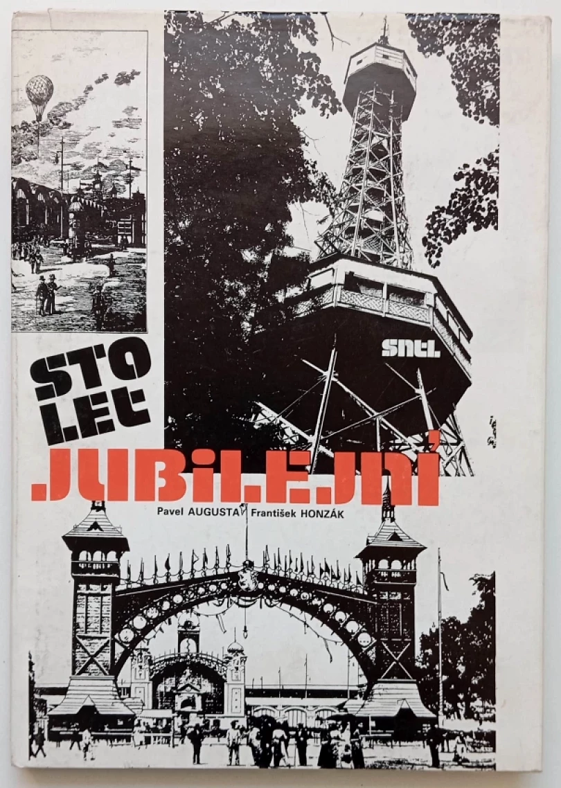 Levně Sto let Jubilejní (Pavel Augusta, 1991)