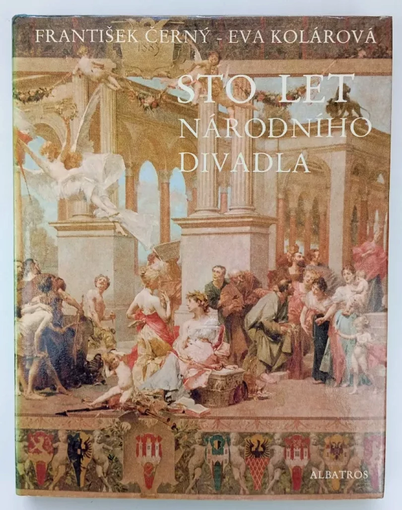 Sto let Národního divadla (František Černý, 1983)