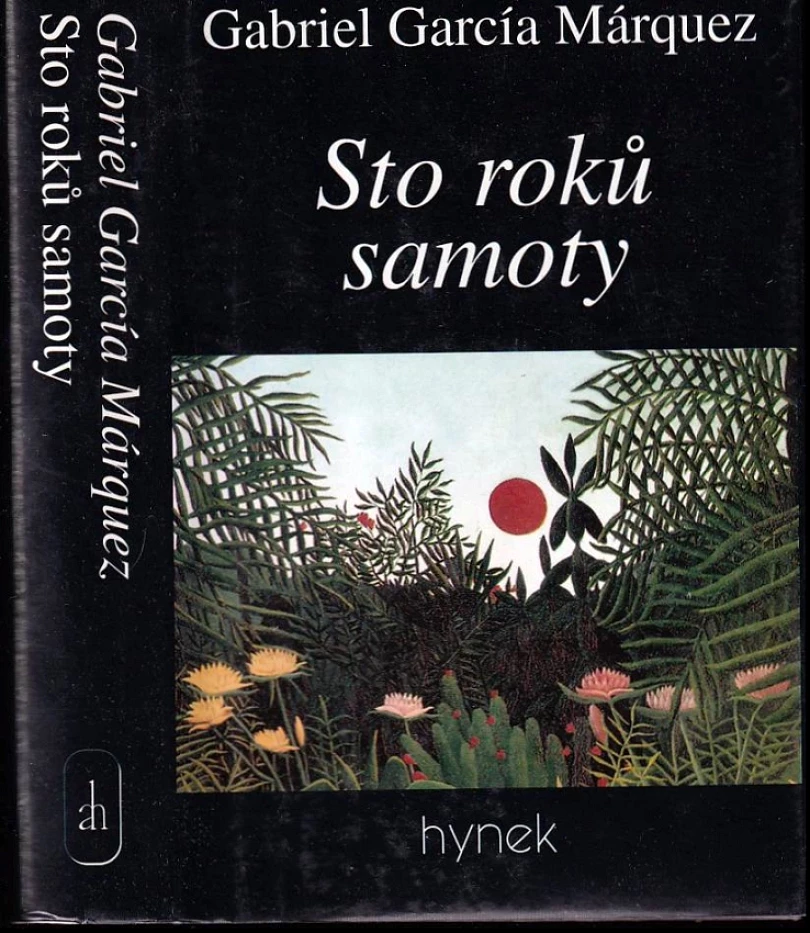 Levně Sto roků samoty (Gabriel García Márquez, 1984)