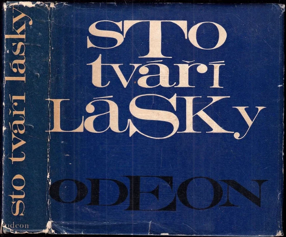 Levně Sto tváří lásky (Zbyněk Sekal, 1968)