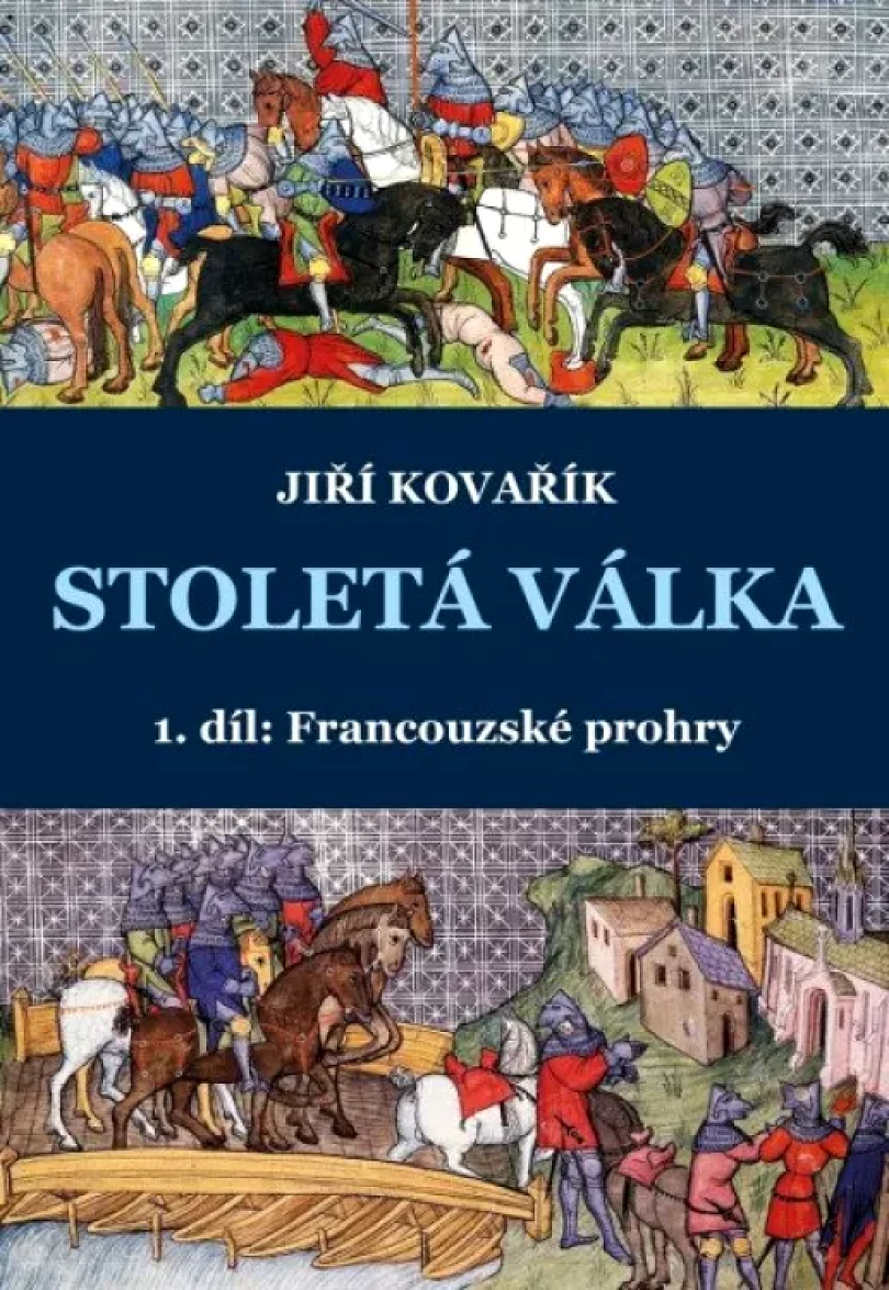 Stoletá válka (Jiří Kovařík, 2023)