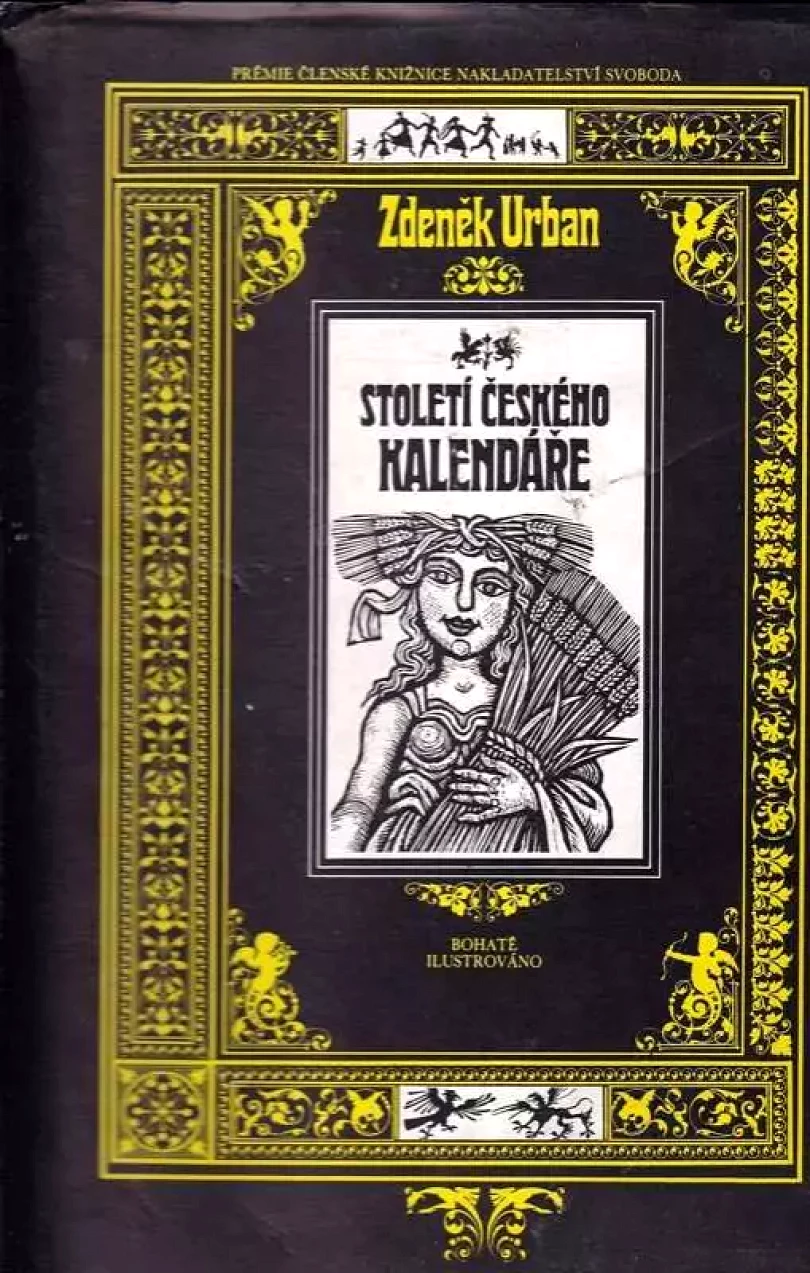 Levně Století českého kalendáře (Zdeněk Urban, 1987)