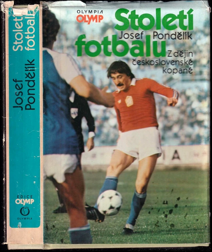 Století fotbalu (Josef Pondělík, 1986)