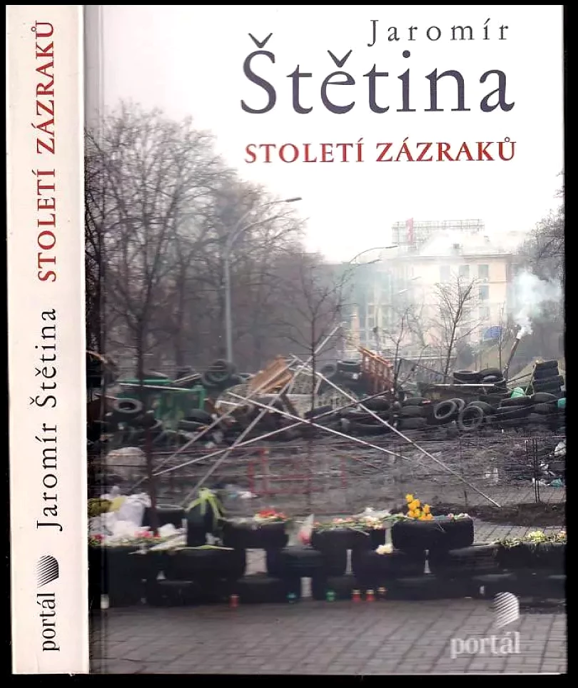 Levně Století zázraků (Jaromír Štětina, 2018)