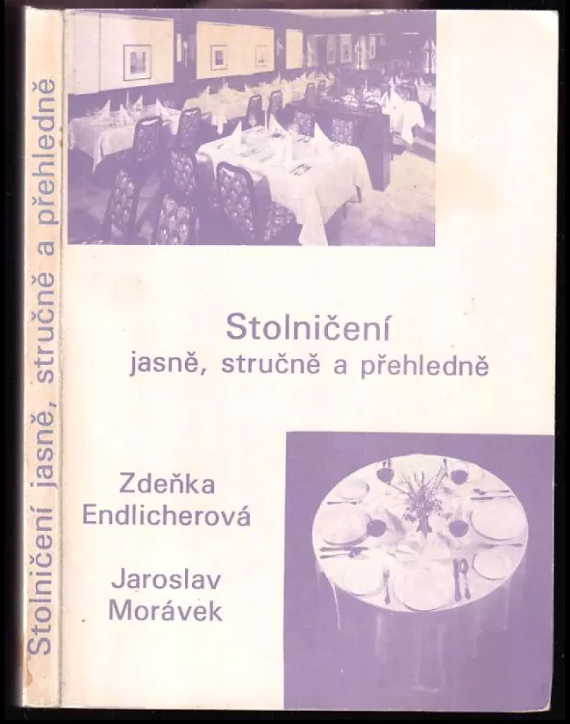 Stolničení (Zdeňka Endlicherová, 1992)