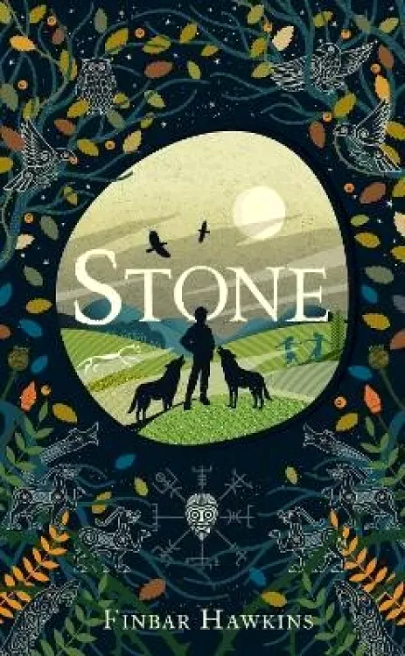 Levně Stone (Finbar Hawkins, 2023)