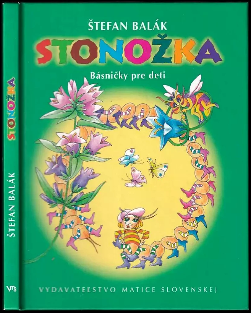 Levně Stonožka (Štefan Balák, 2006)