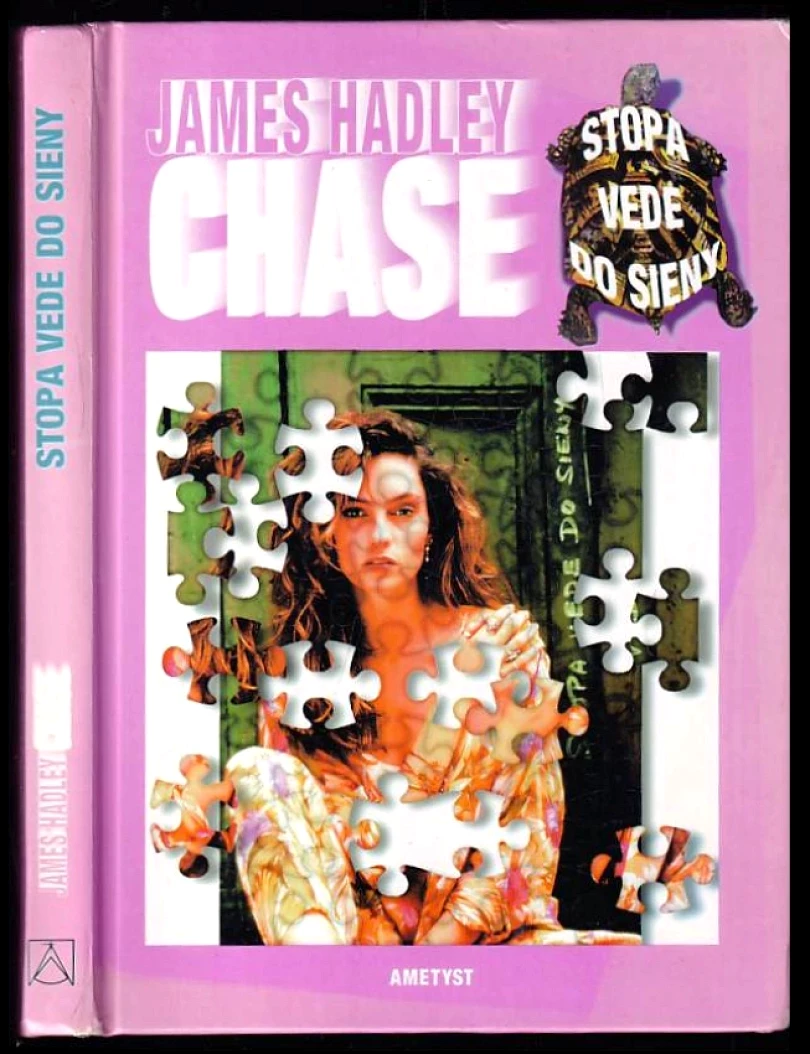 Stopa vede do Sieny (James Hadley Chase, 1999)