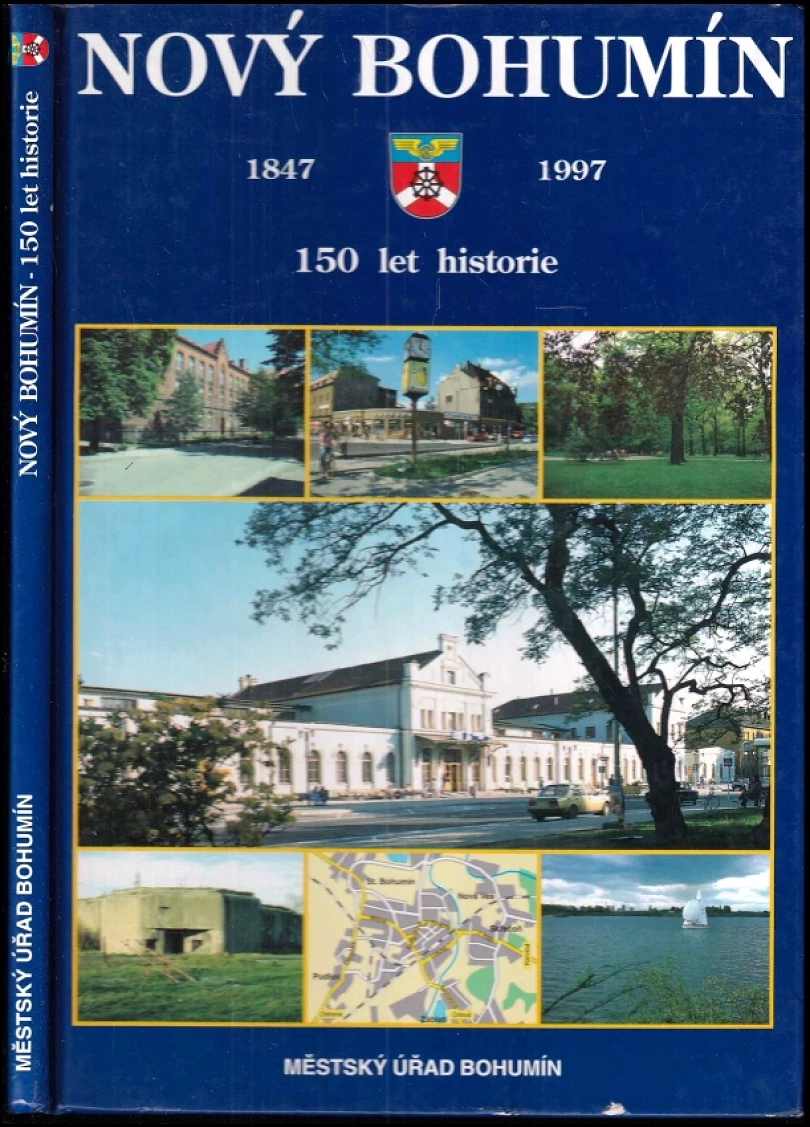 Stopadesát [sic] let Nového Bohumína (Štefan Špic, 1997)